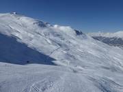 Vue depuis Hitzeggen vers Stein