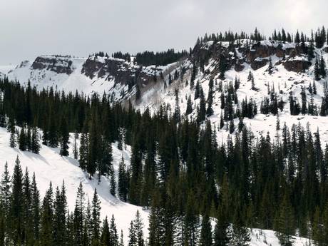 Domaines skiables pour skieurs confirmés et freeriders Monts Elk – Skieurs confirmés, freeriders Snowmass