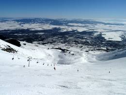 Domaine skiable Tatranská Lomnica