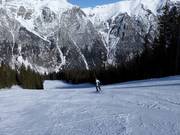 Piste du Champion du Monde Patrick Staudacher