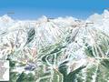 Plan des pistes Grand Targhee