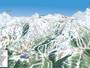 Plan des pistes Grand Targhee