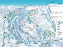 Domaine skiable Feldis