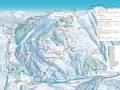 Plan des pistes Feldis