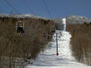 Castlerock - 2 places | Télésiège à pinces fixes