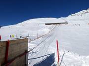 Übungsland Lämmerbichl - Télécorde/remonte-pente à câbles bas