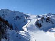 Descente standard Gamskogel II