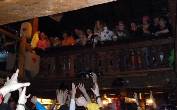 Après-Ski Saalfelden Leogang – Après-ski Saalbach Hinterglemm Leogang Fieberbrunn (Skicircus)