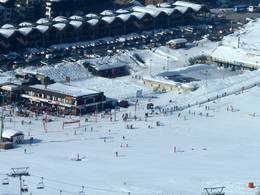 Via Lattea (Voie Lactée) – Montgenèvre/Sestrières/Sauze d’Oulx/San Sicario/Clavière