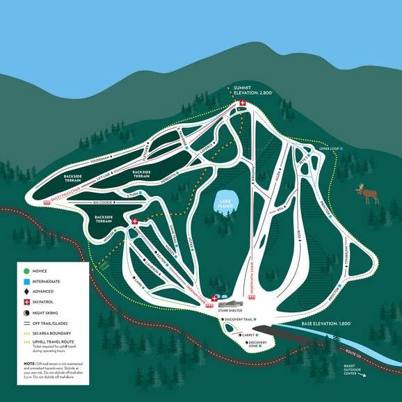 Middlebury College Snow Bowl