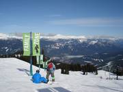 Family Zone au Whistler Mountain
