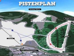 Plan des pistes Fort Fun Winterwelt – Bestwig