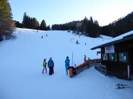 Domaine skiable Waldrastlift – Ehenbichl