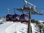 Village-2-Valley Gondoli - 8 places | Télépulsé (train de cabines)