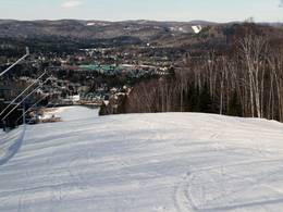 Domaine skiable Sommet Saint-Sauveur