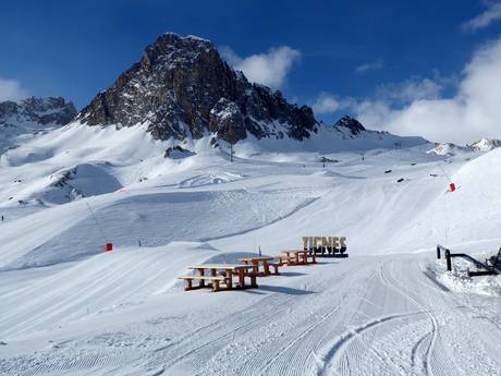 Snowparks Tarentaise – Snowpark Tignes/Val d'Isère