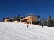 Descente nord intermédiaire Rittisberg