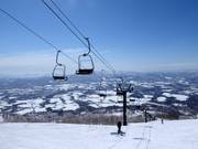 Jumbo Pair Lift #3 - 2 places | Télésiège à pinces fixes