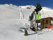 Tramacastilla - Téléski