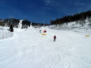 Descente Schartenabfahrt