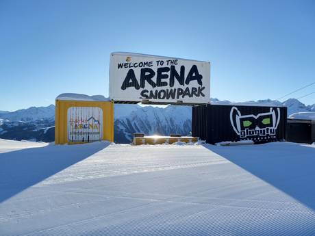 Arena Snowpark (Gerlos)