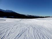 Piste facile Autobahn