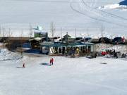 Chalet de restauration recommandé : Annas Salettl 