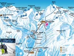 Domaine skiable Gitschenen – Isenthal