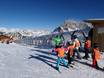 Stations de ski familiales Dolomites de Fiemme – Familles et enfants San Martino di Castrozza
