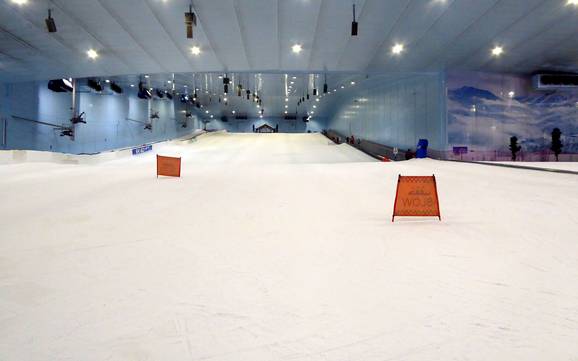 Égypte: Domaines skiables respectueux de l'environnement – Respect de l'environnement Ski Egypt