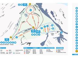 Domaine skiable Osorno
