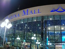 Snoworld Marina Mall – Abou Dabi (en projet)