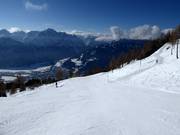 Itinéraire à ski Rottmann