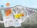 Plan des pistes Nordic Mountain
