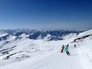 Itinéraire à ski Sünserjoch