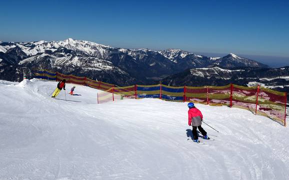Snowparks Massif de l'Empereur (Kaisergebirge) – Snowpark Hochkössen (Unterberghorn) – Kössen
