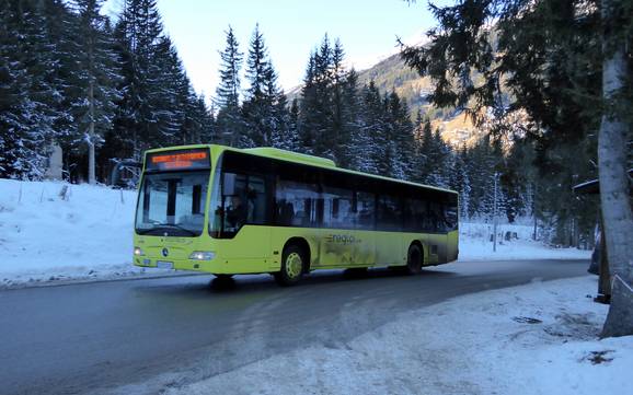 Defereggental (vallée de Defereggen): Domaines skiables respectueux de l'environnement – Respect de l'environnement St. Jakob im Defereggental – Brunnalm