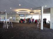 Zone de caisse soignée au Kohlmaisbahn