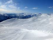 Piste intermédiaire Finnbuløypo n° 9