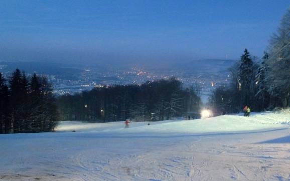 Meilleur domaine skiable dans l' arrondissement d'Ostalb – Évaluation Ostalb – Aalen