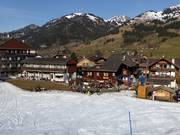 Restaurant Derby à Zweisimmen