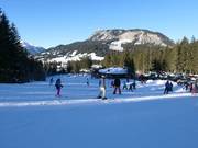 Piste Schachen Füssener Jöchle station de vallée