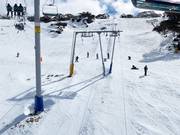 Wentworth T-Bar - Téléski à pioches