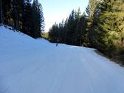 Piste facile Fratelle