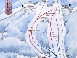 Domaine skiable Kinnekullebacken