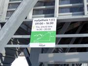 Informations détaillées sur les remontées mécaniques au départ