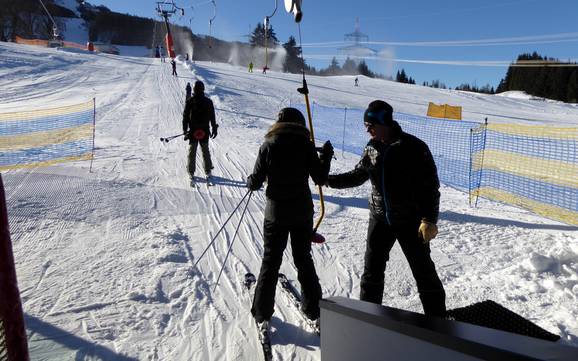 Kapruner Tal (vallée de Kaprun): amabilité du personnel dans les domaines skiables – Amabilité Kitzsteinhorn/Maiskogel – Kaprun