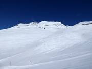 Pentes freeride à l’Ankogel