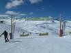 Domaines skiables pour les débutants dans le parc national de la Vanoise – Débutants Tignes/Val d'Isère