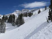 Piste au télésiège Sugarloaf
